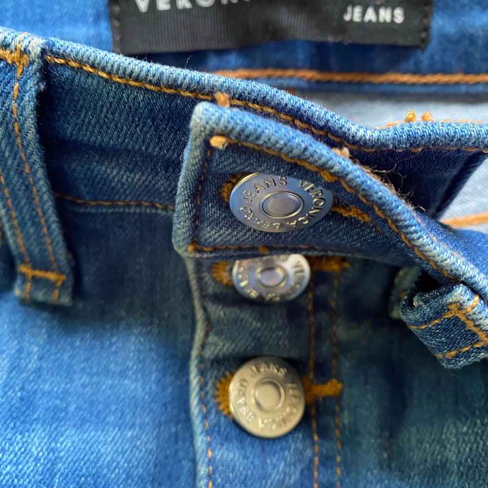 Veronica Beard Jeans Sz 27 - Picture 9 of 11